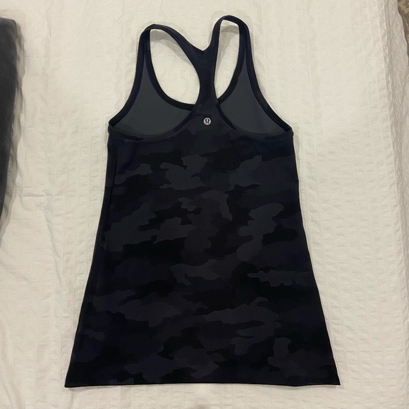 Lululemon Cool Racerback Tank - Picture 5 of 5